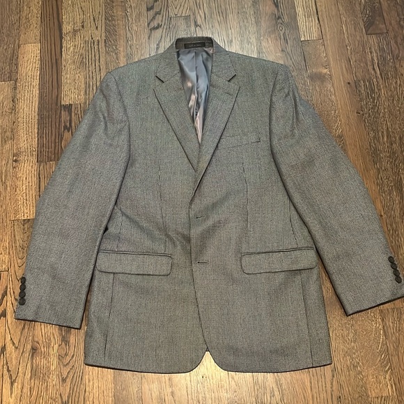 Men’s suit jacket - Picture 1 of 4
